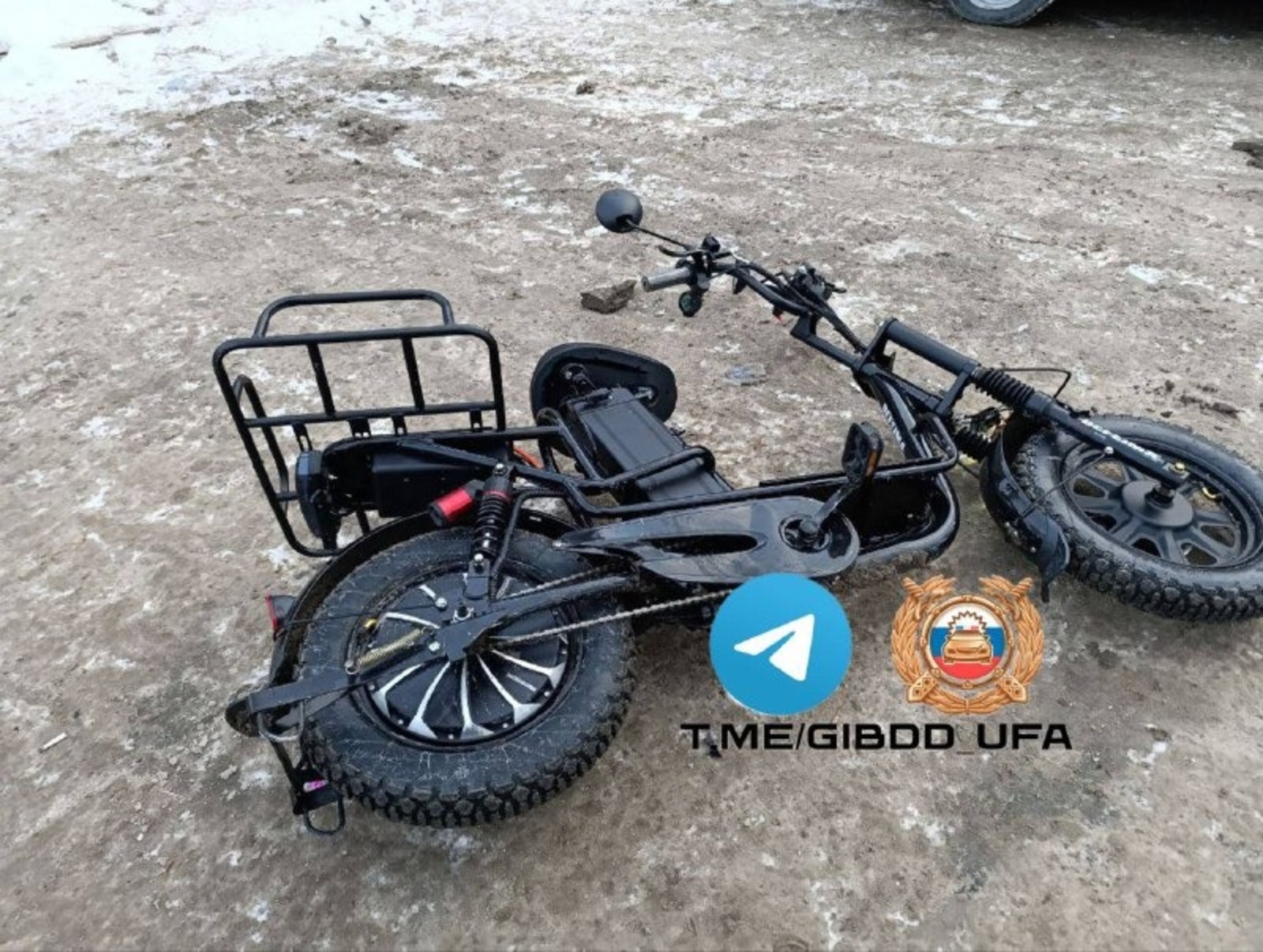 ГАИ Уфы телеграм