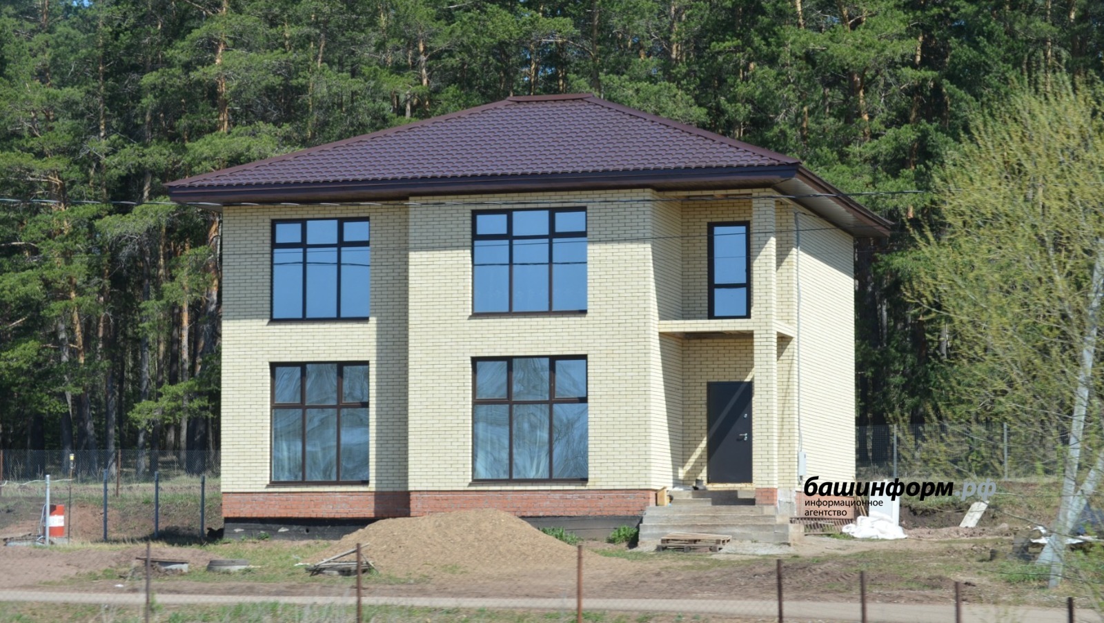 Ксения Калинина ИА Башинформ