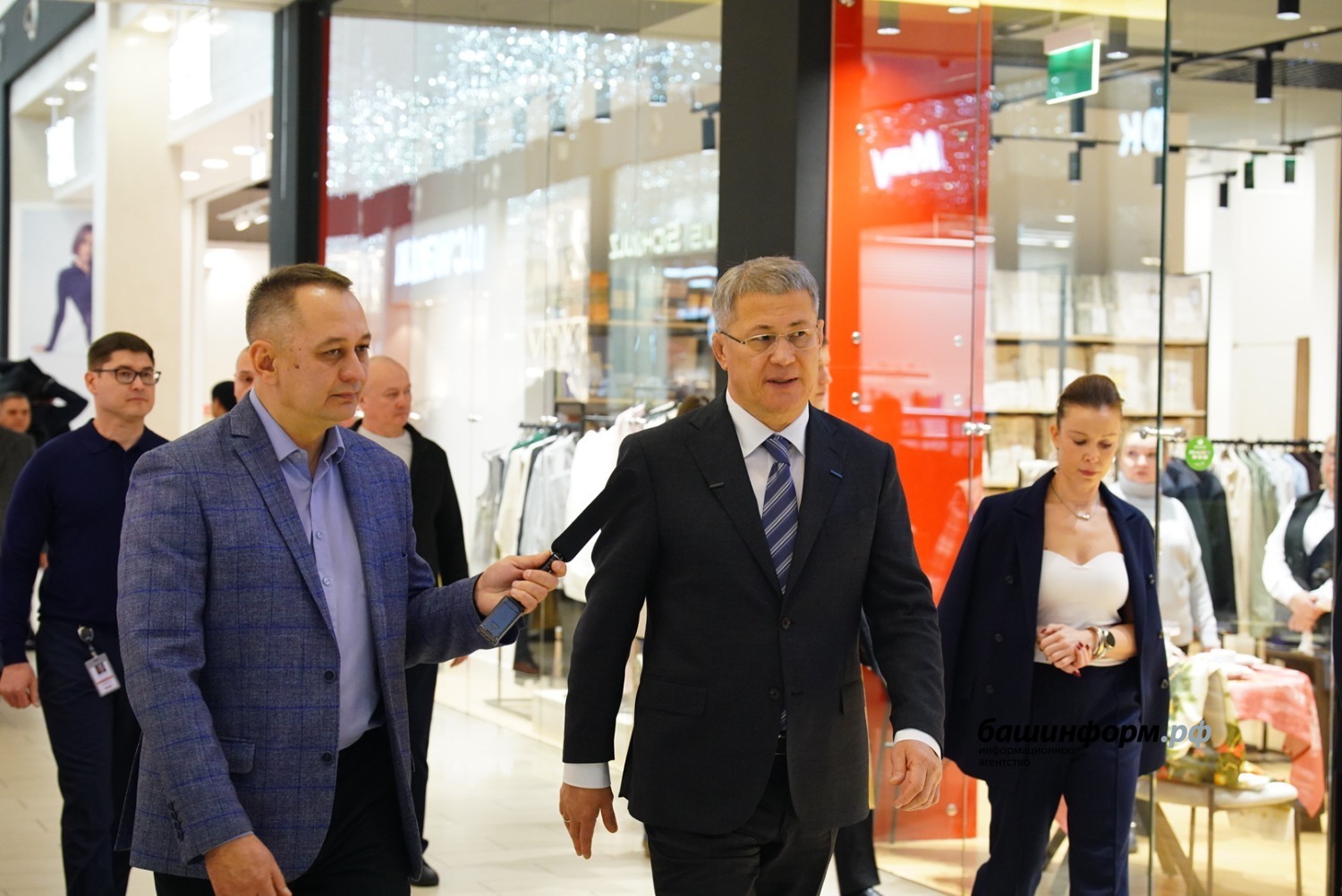 Олег  Яровиков ИА «Башинформ»