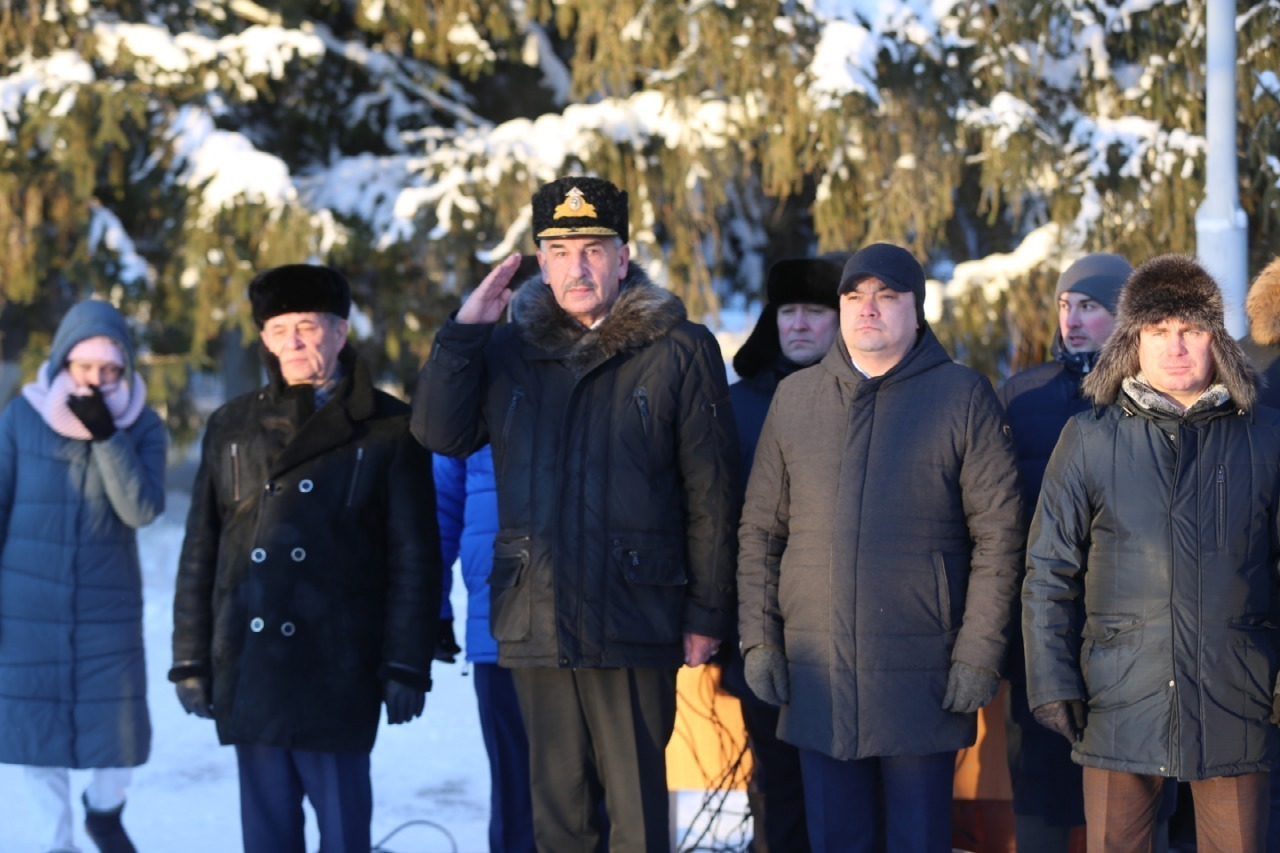 газета «Кармаскалинская новь»