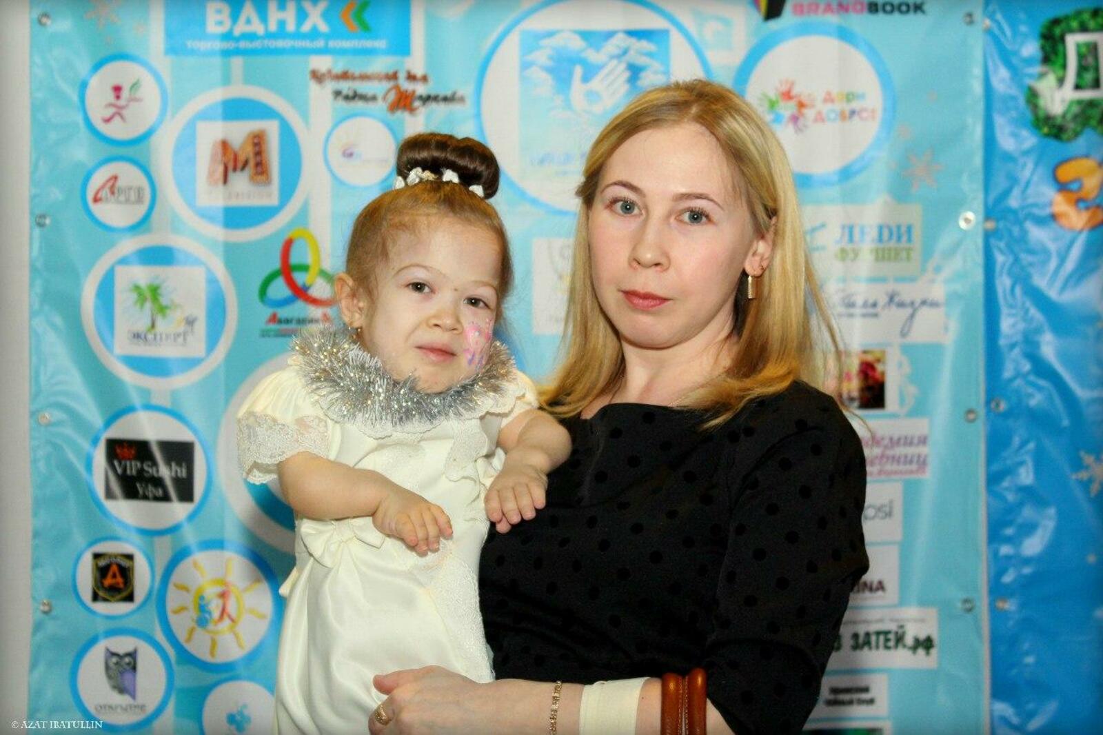 из архива Кати Шареевой