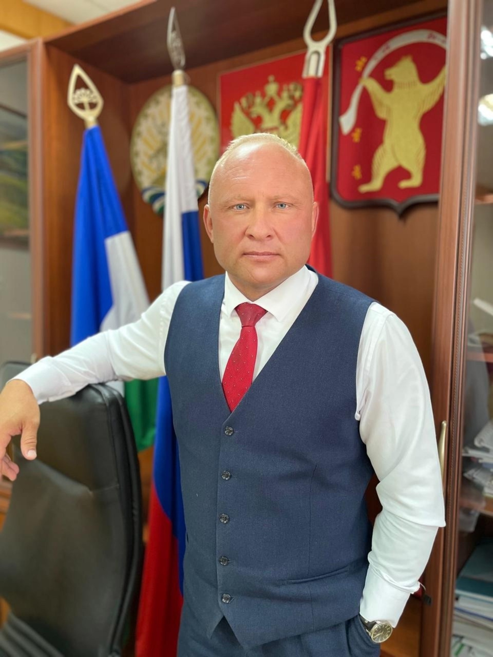 Павел Трапезников/vk.com