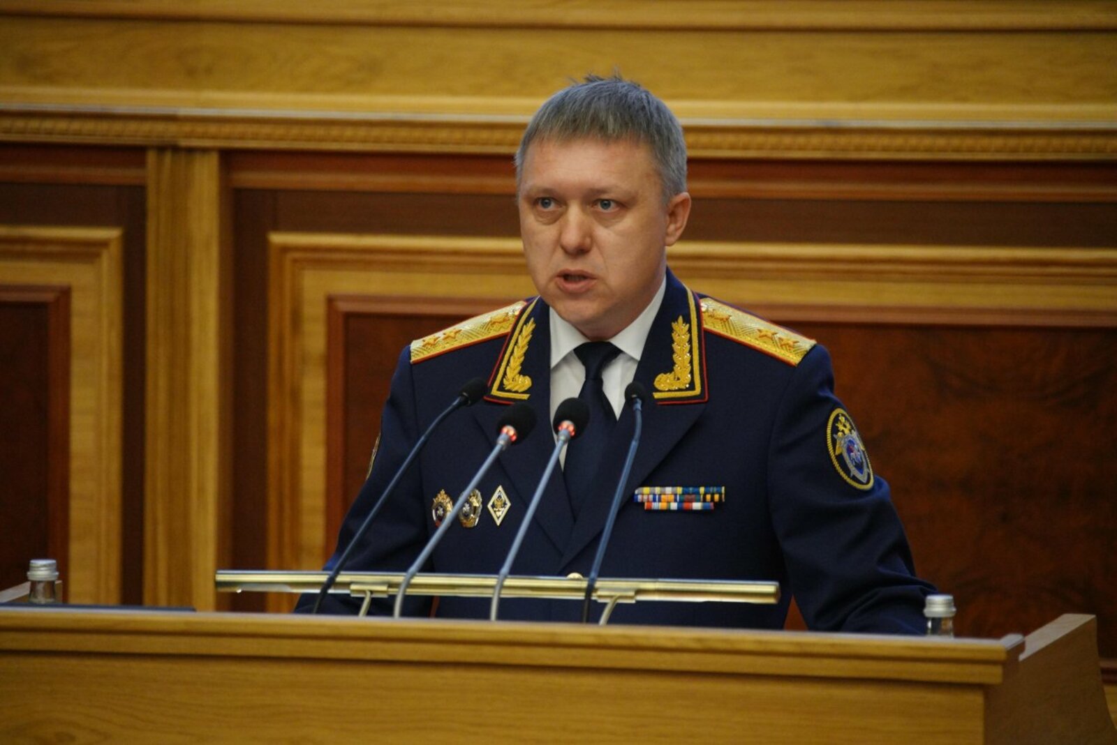 Олег Яровиков