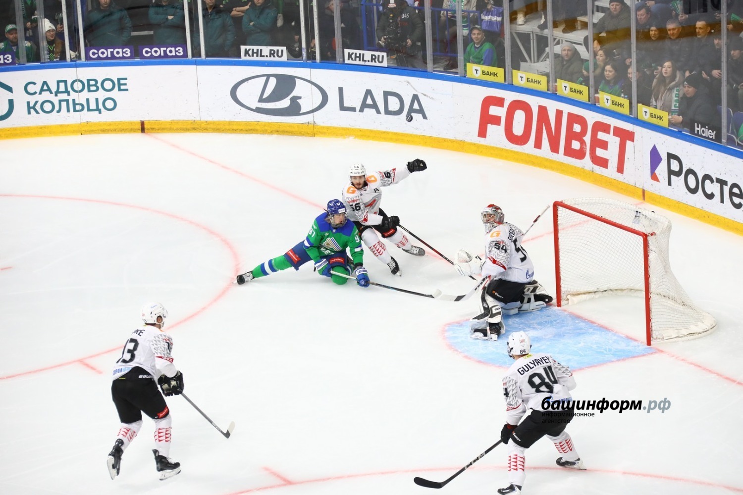 Валерий Шахов ИА «Башинформ»