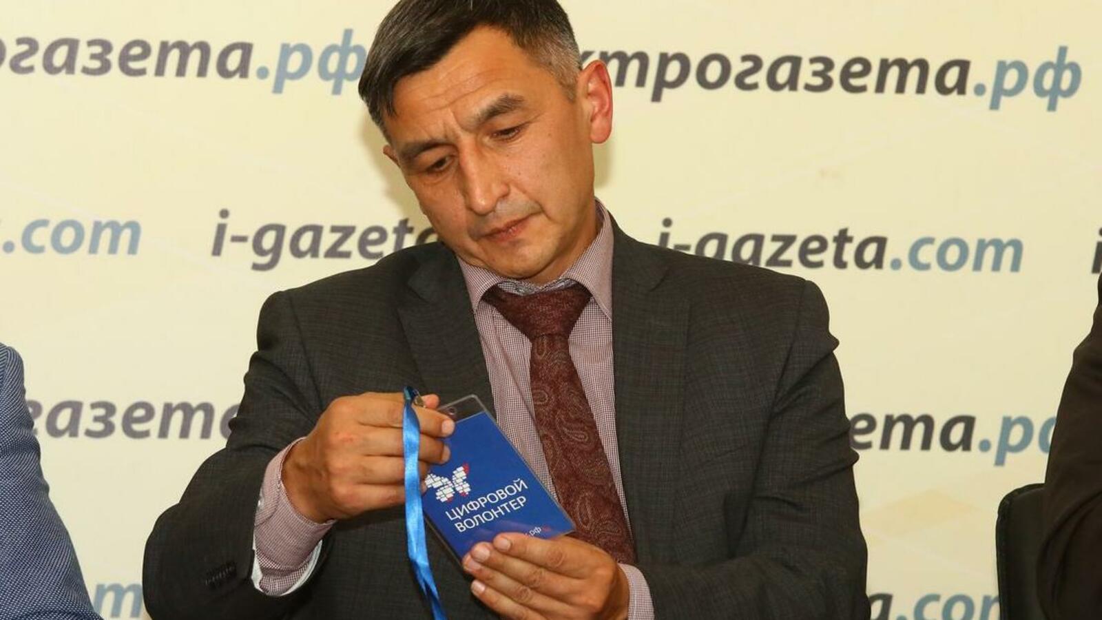 Валерий Шахов