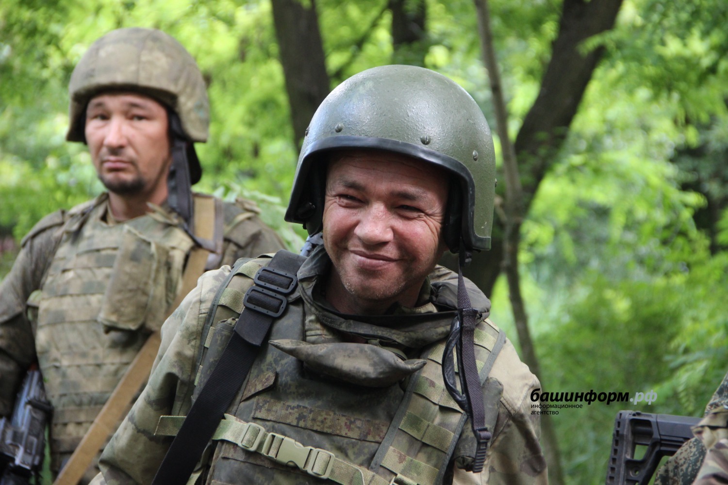 Эдуард Кускарбеков Башинформ