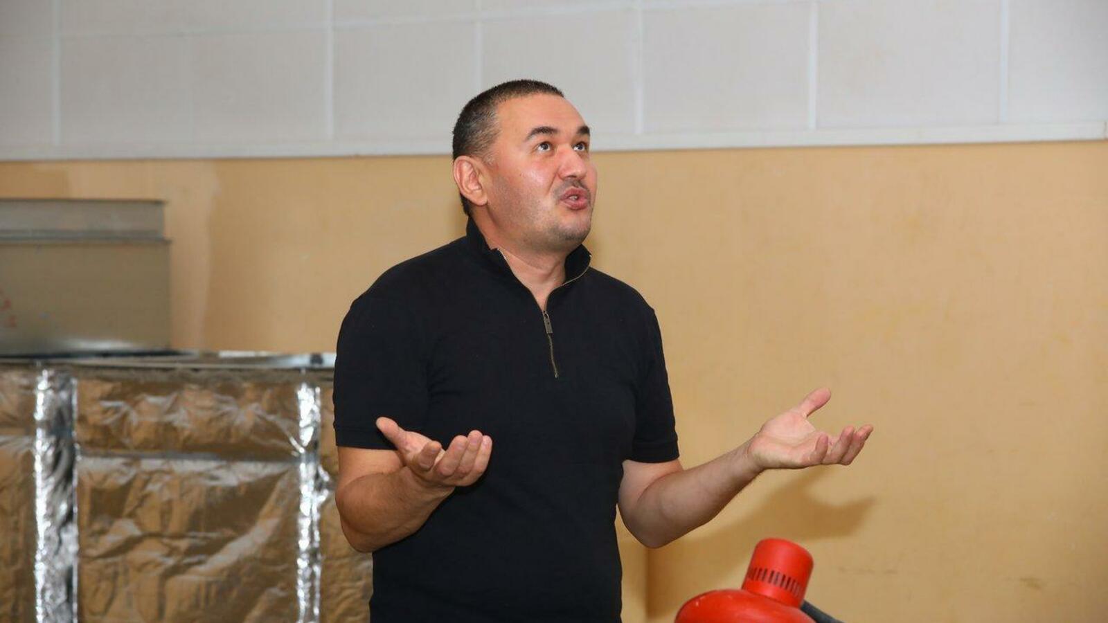 Валерий Шахов