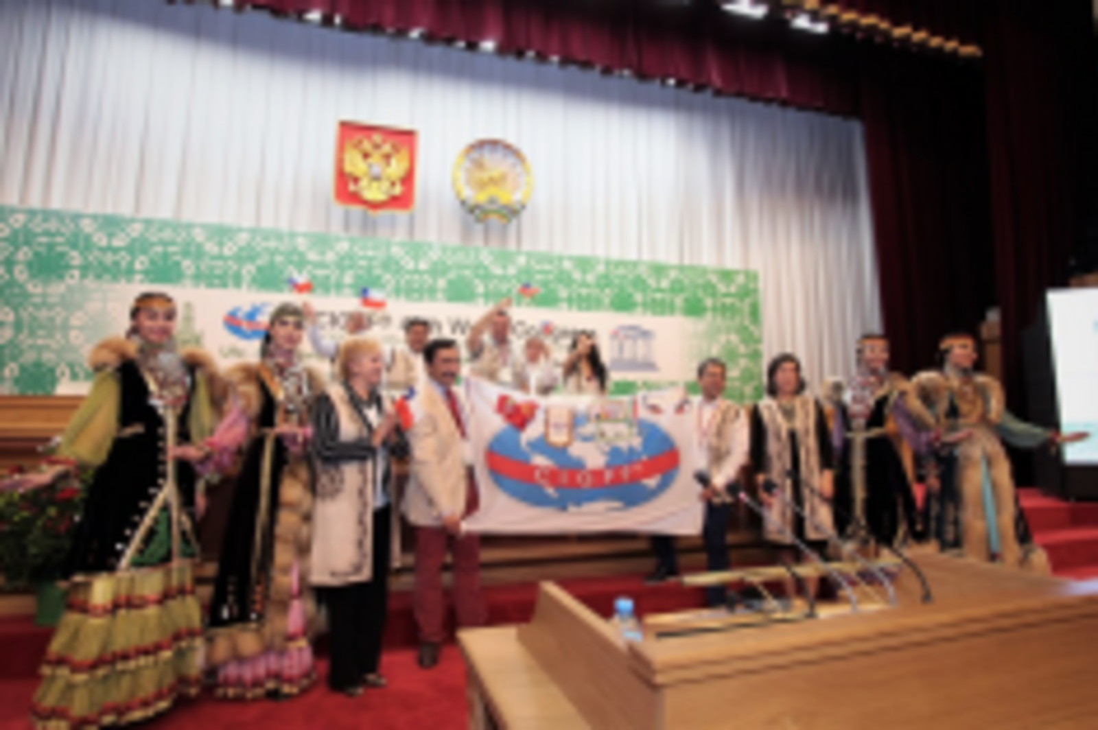 Башҡортостан Конгресс-бюроһының матбуғат хеҙмәте