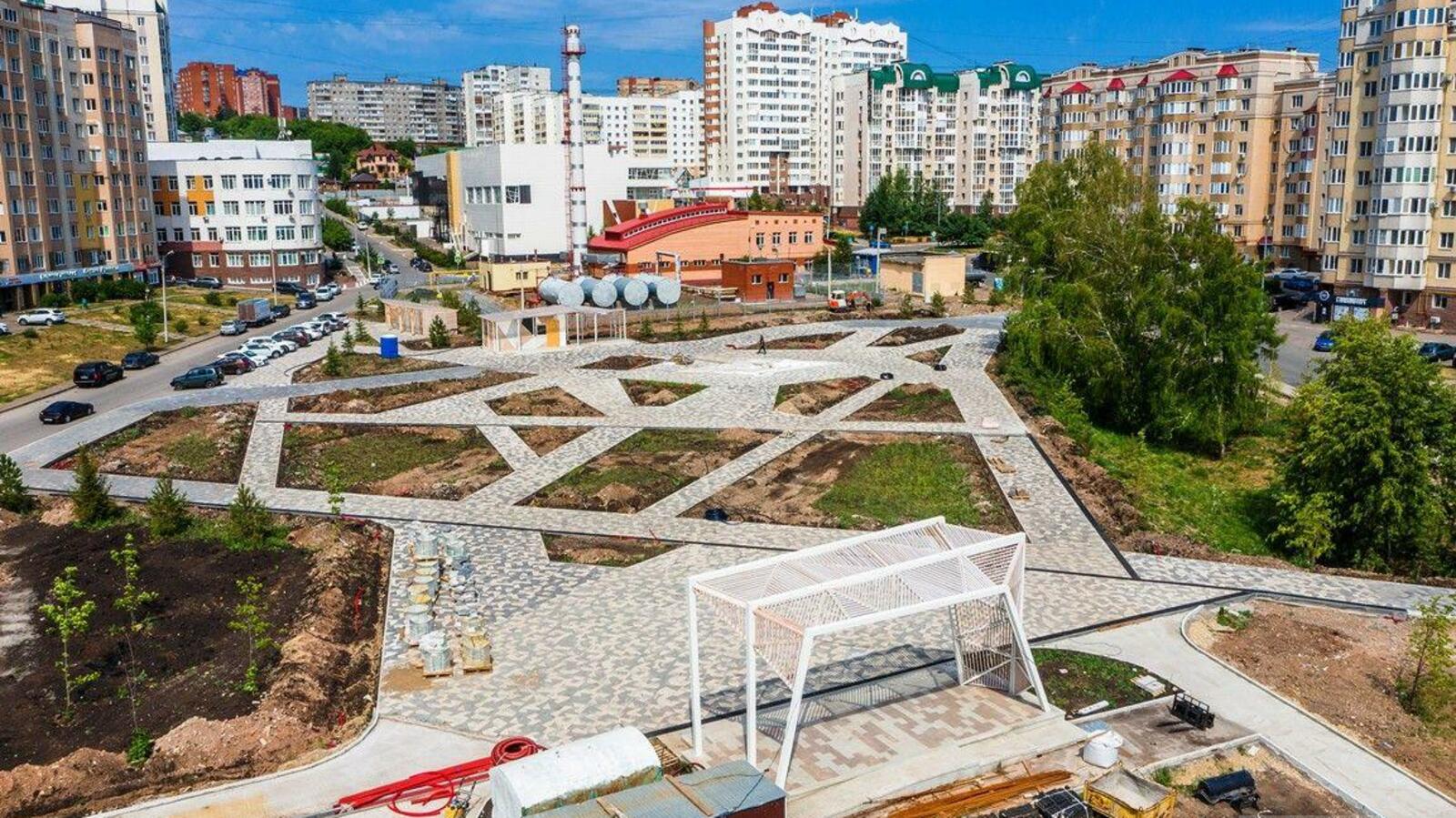 Администрация Уфы