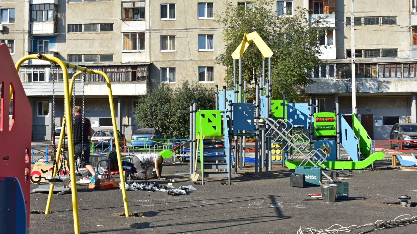 администрация Уфы