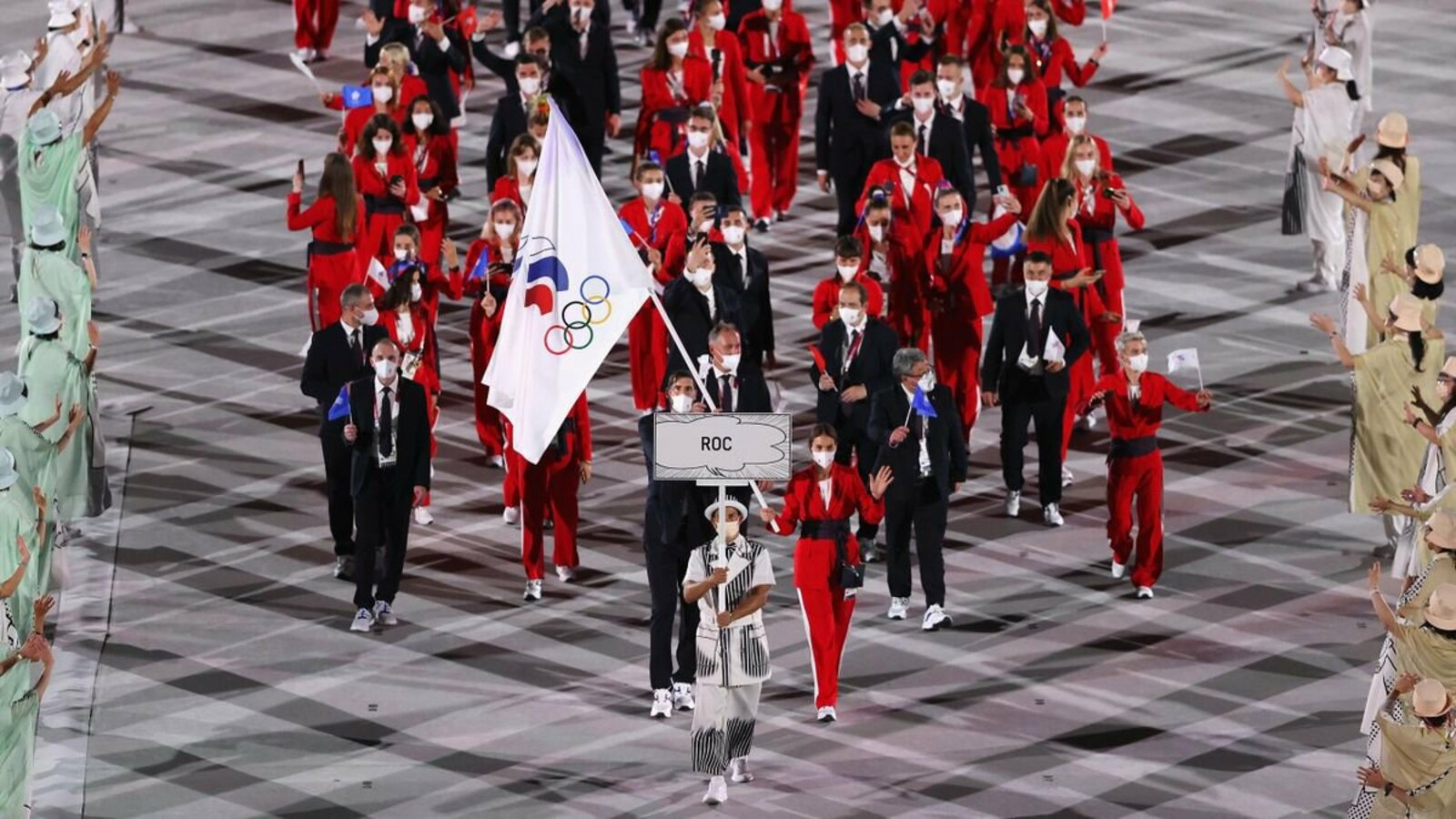 Участница Олимпиады Алсу Миназова: "Наши болельщики - с нами душой"