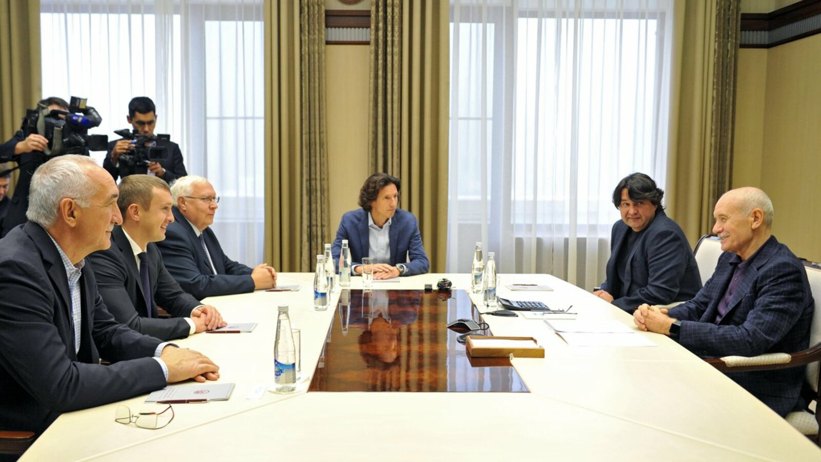 пресс-служба Главы Башкортостана