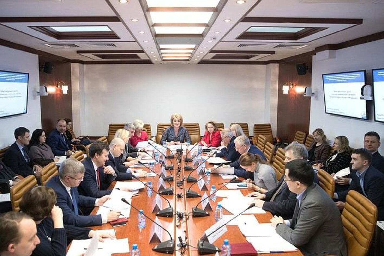 пресс-служба СФ РФ