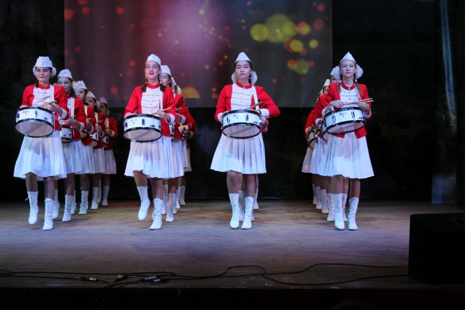 Сегодня в Месягутово состоялся праздничный концерт, посвященный Дню народного единства