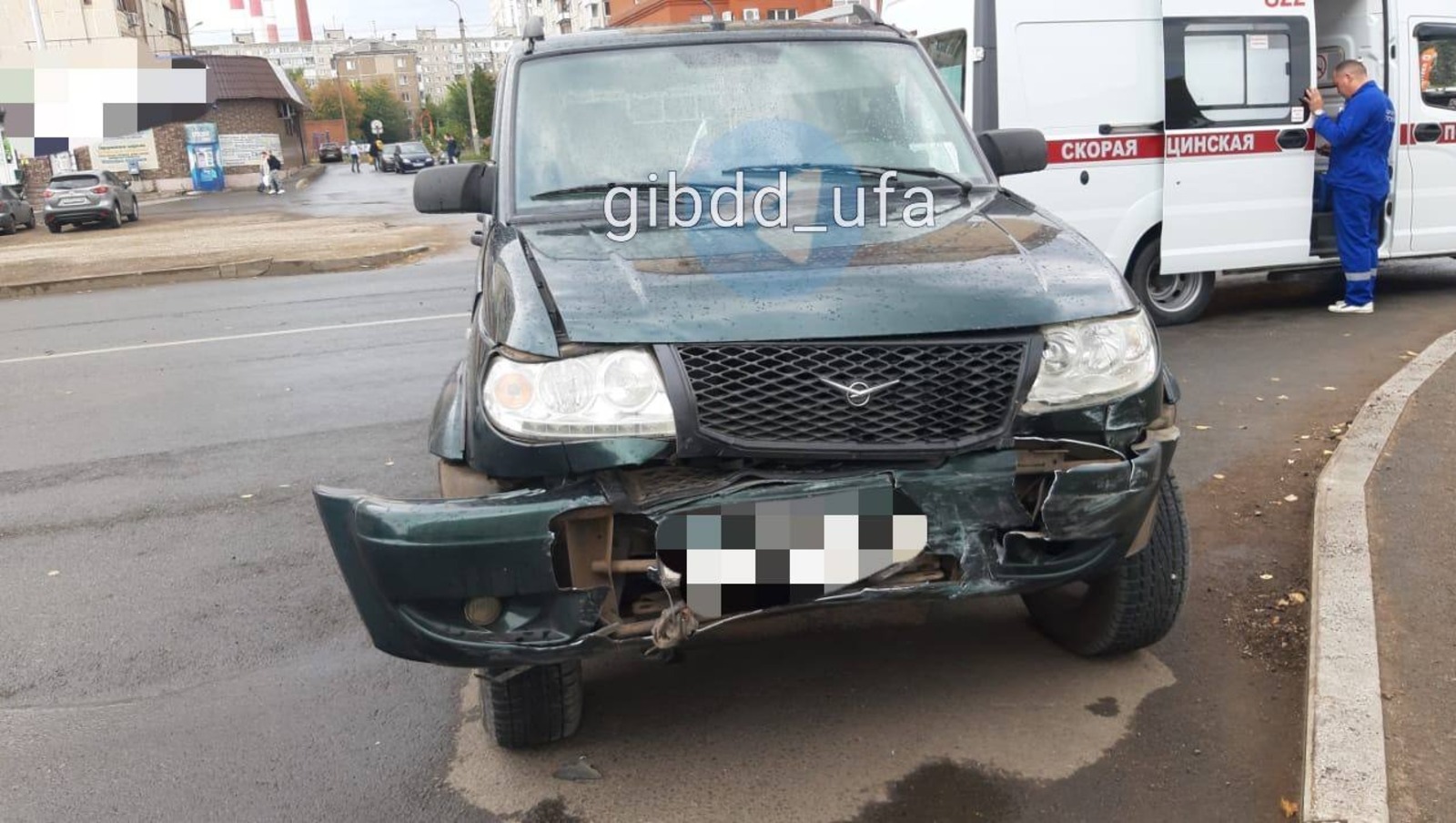 УГИБДД по Уфе