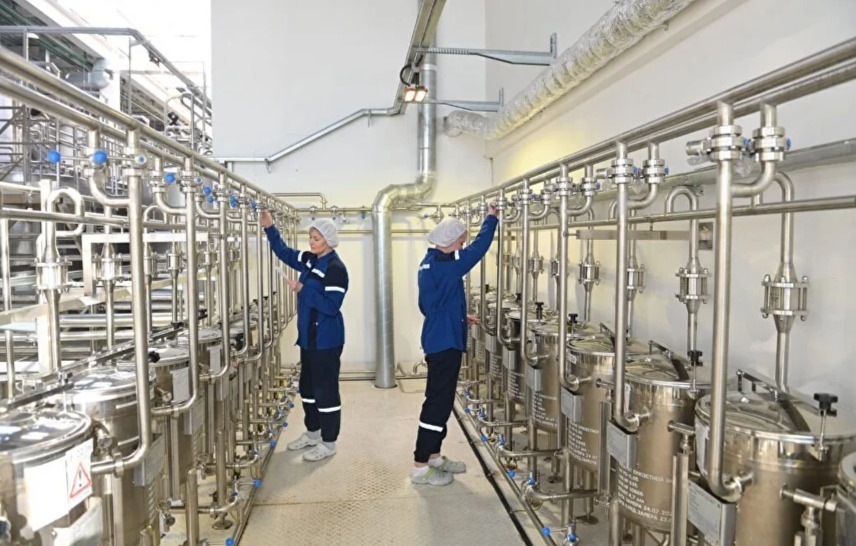 «Башспирт» предоставлено пресс-службой АО «Башспирт»