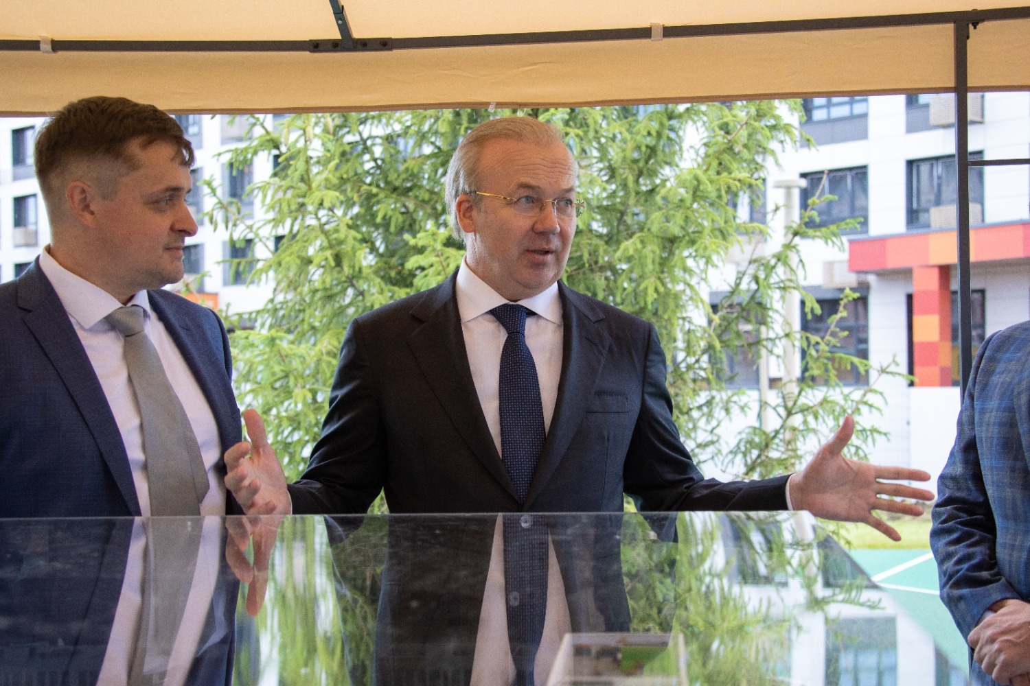 предоставлено пресс-службой Группы компаний «РИСК»