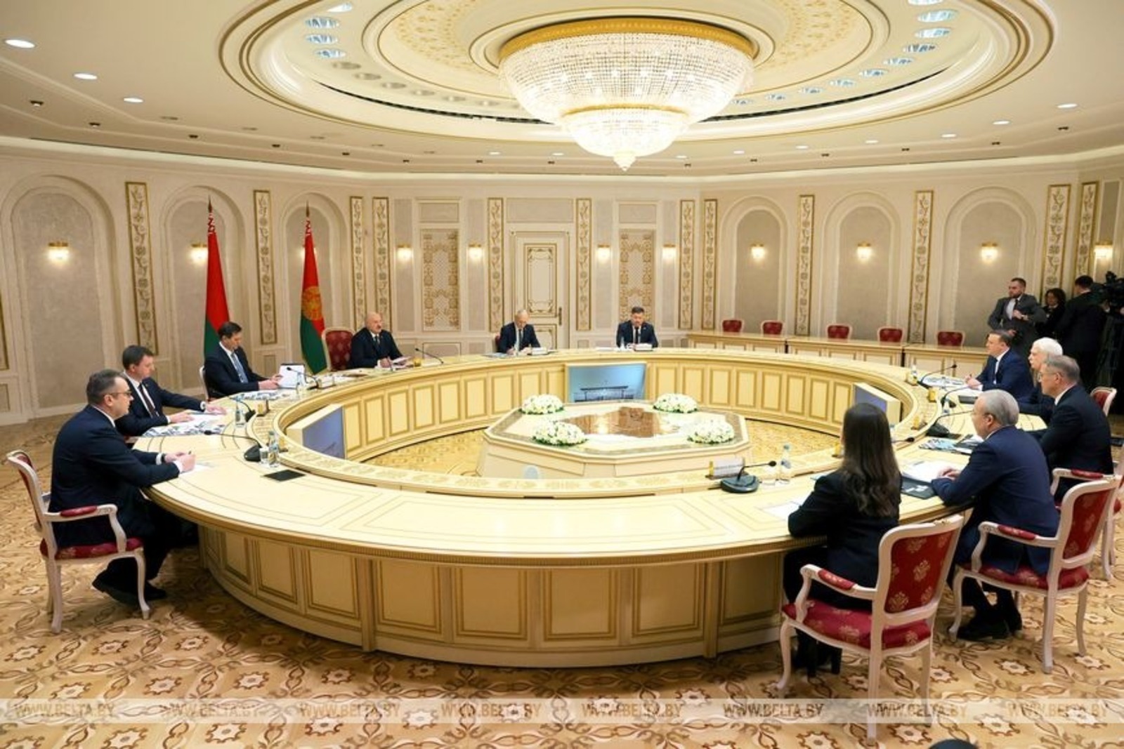 БЕЛТА агентлығы