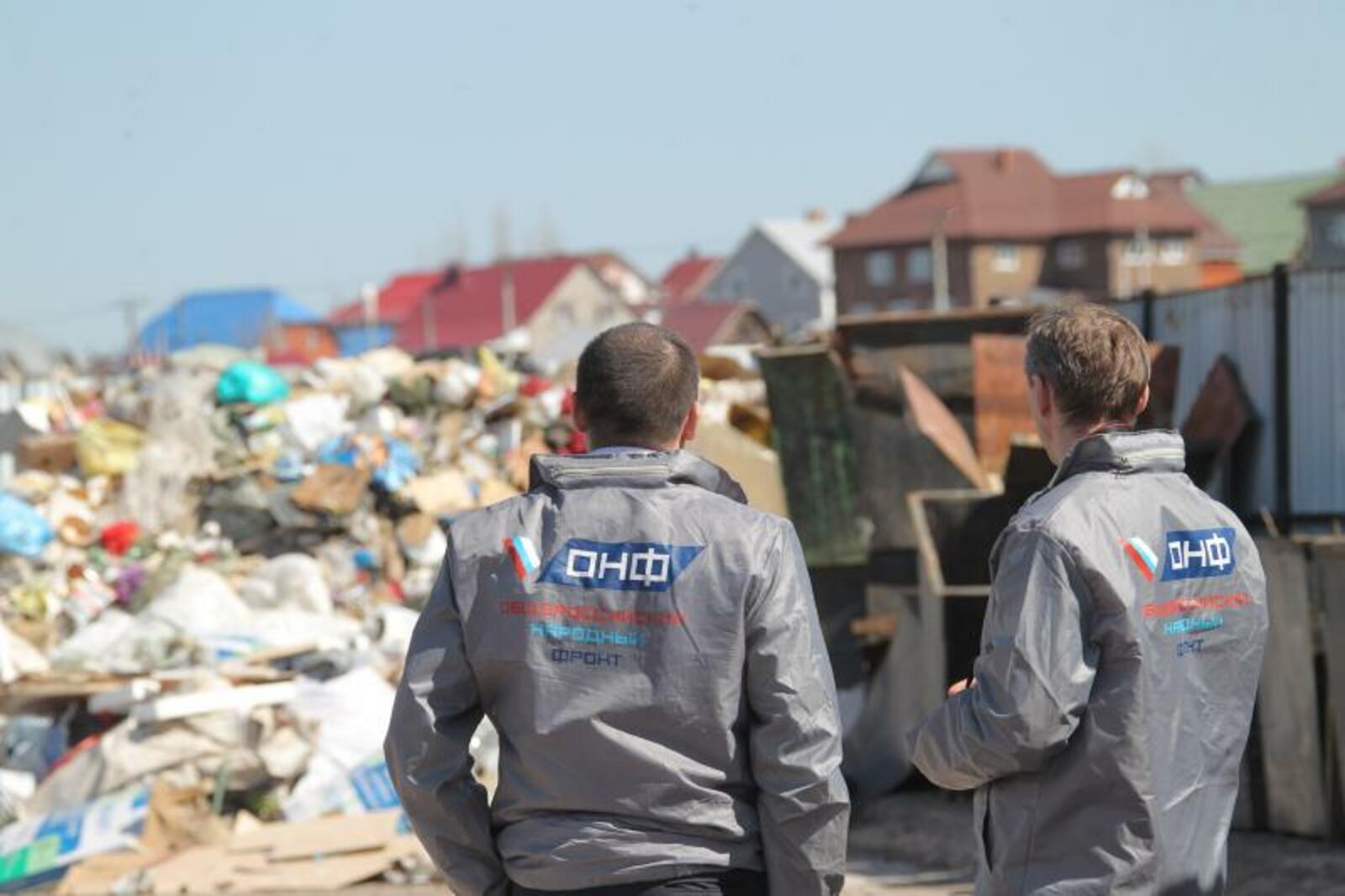 пресс-служба ОНФ по РБ