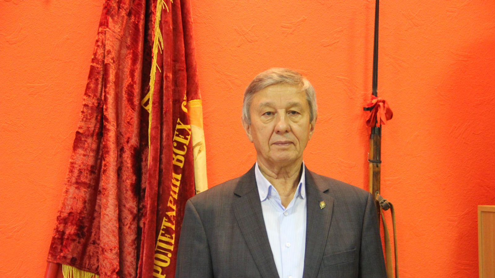 Эдуард Кускарбеков