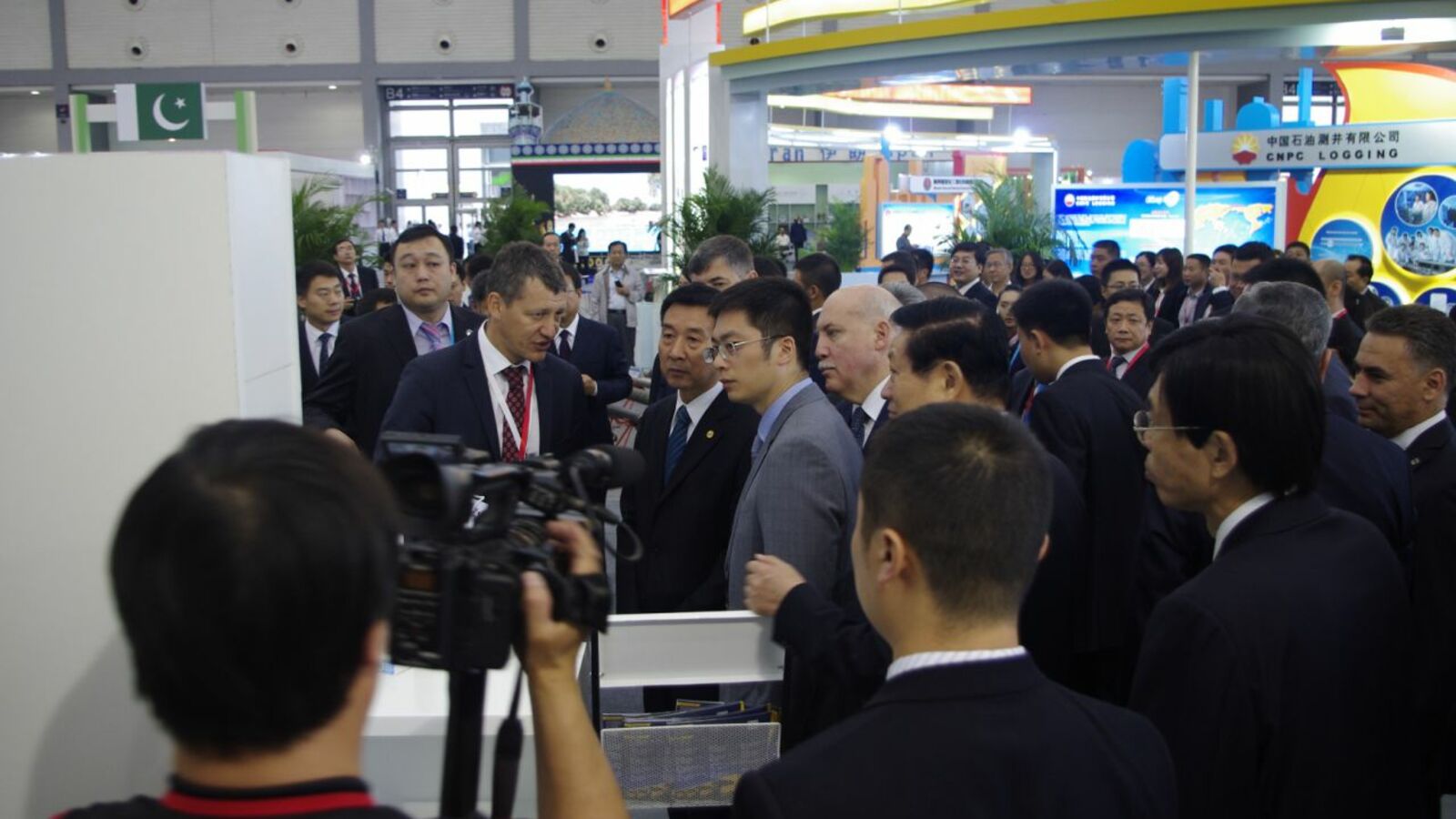 офис-группа ШОС