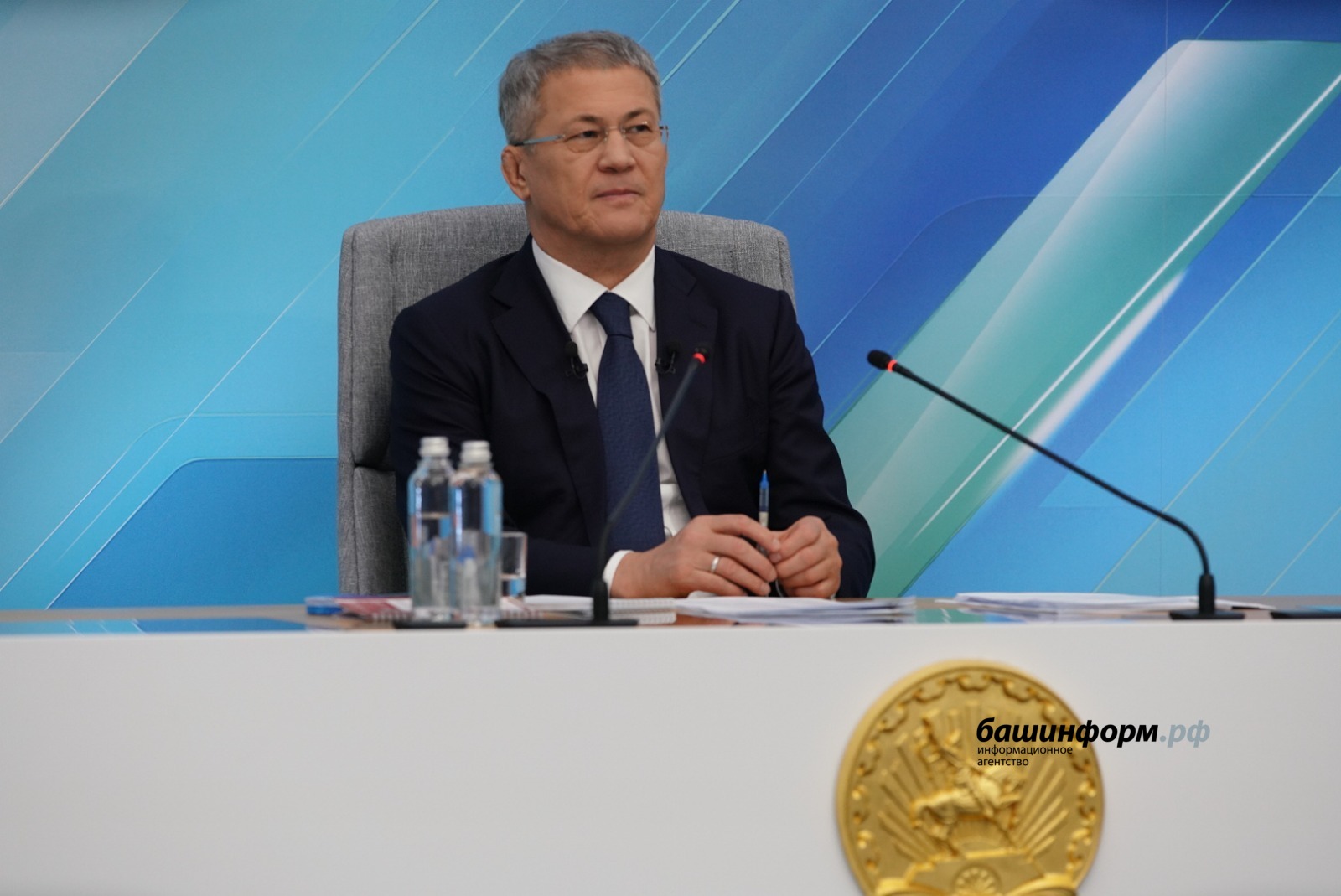 Олег Яровиков ИА "Башинформ"