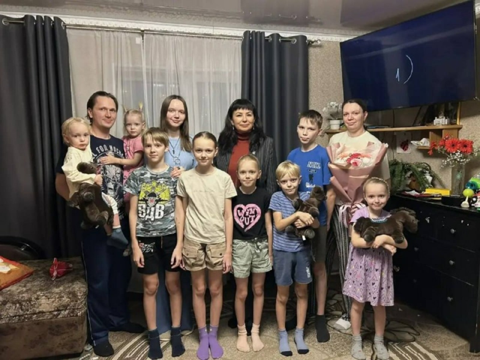 Гюзель Насырова  соцсети