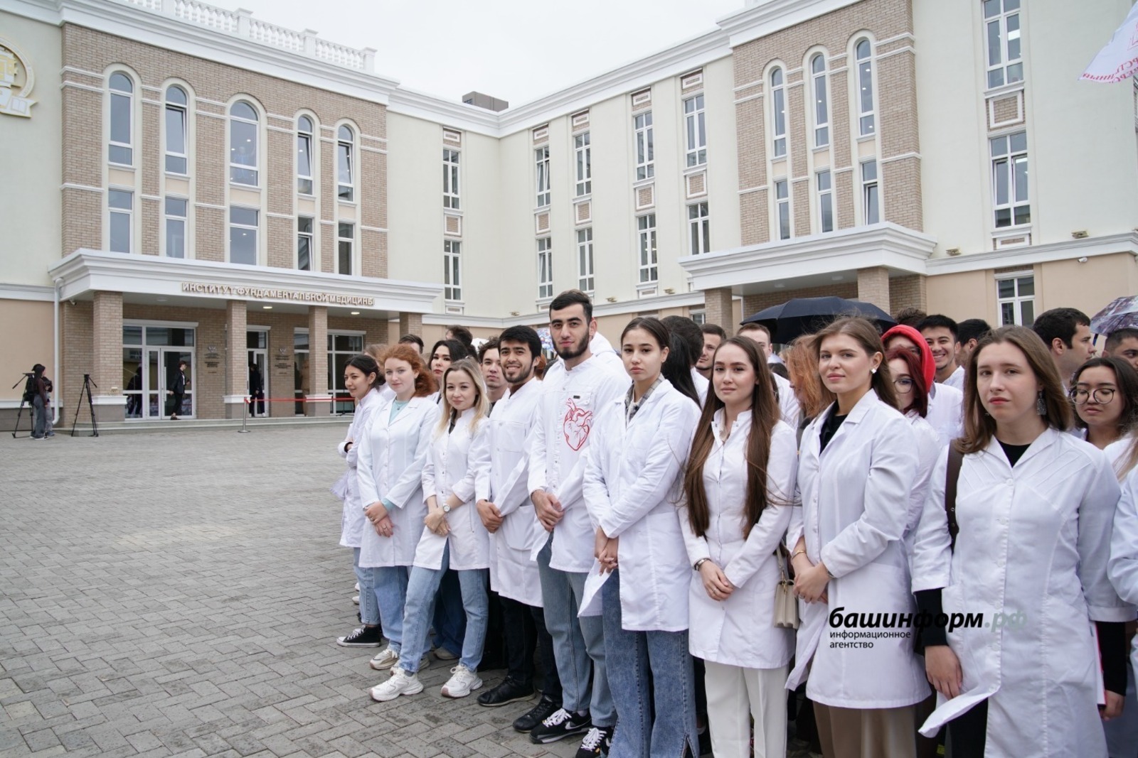 Олег Яровиков ИА «Башинформ»