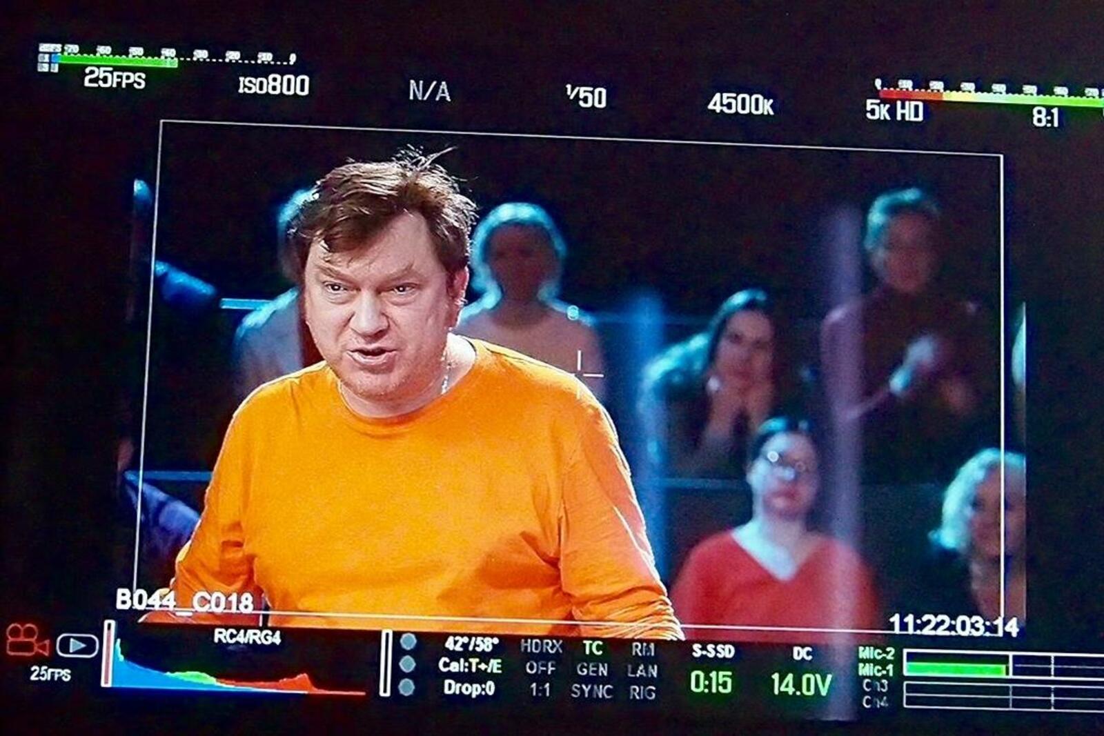 Из личного архива Станислава Назирова