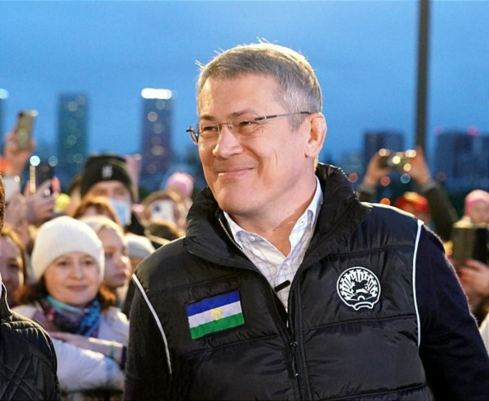 телеграм-канал Радия Хабирова