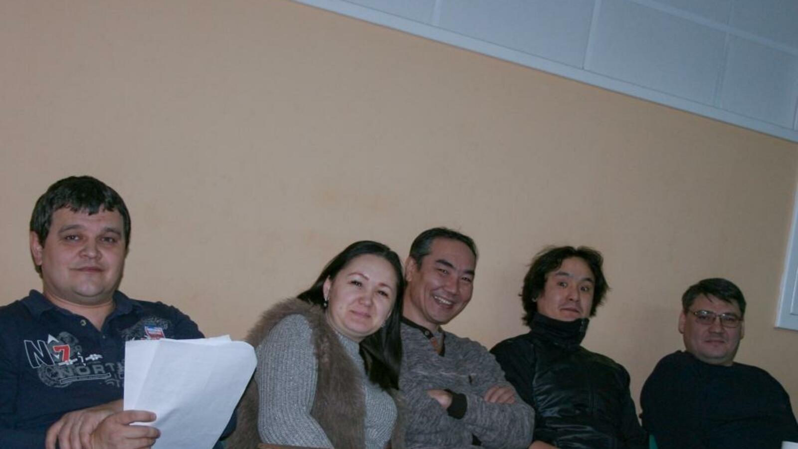 пресс-служба Башдрамтеатра