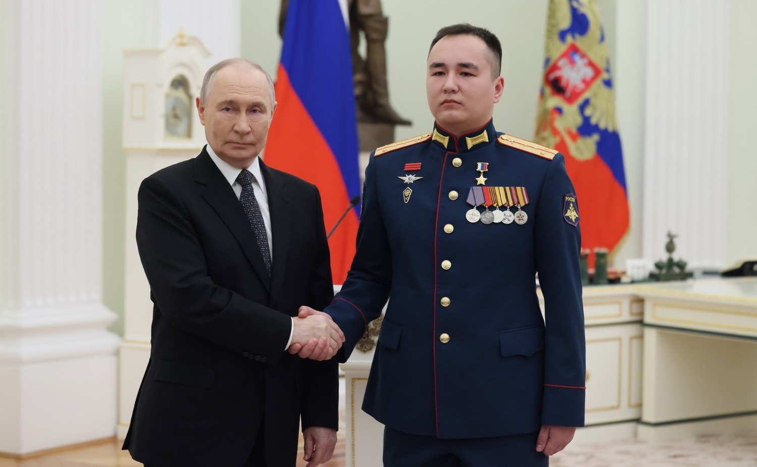 кремлин.ру сайт