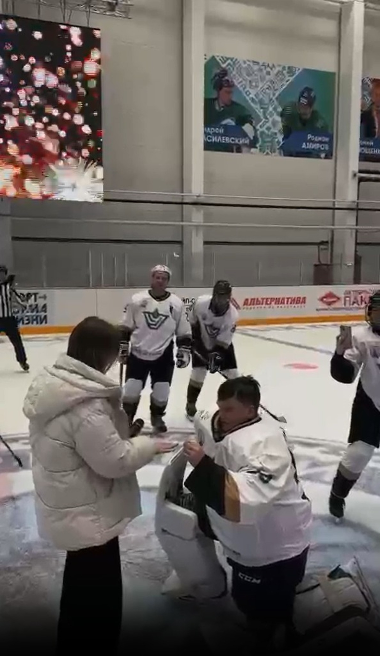 скриншот видео