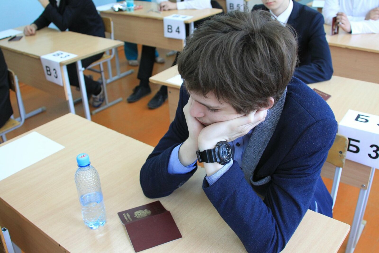 Олег Яровиков