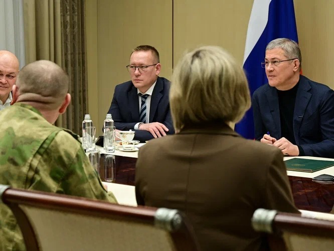 Азат Мухамедьянов  glavarb.ru