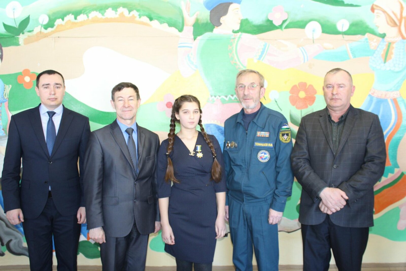 администрация Шаранского района