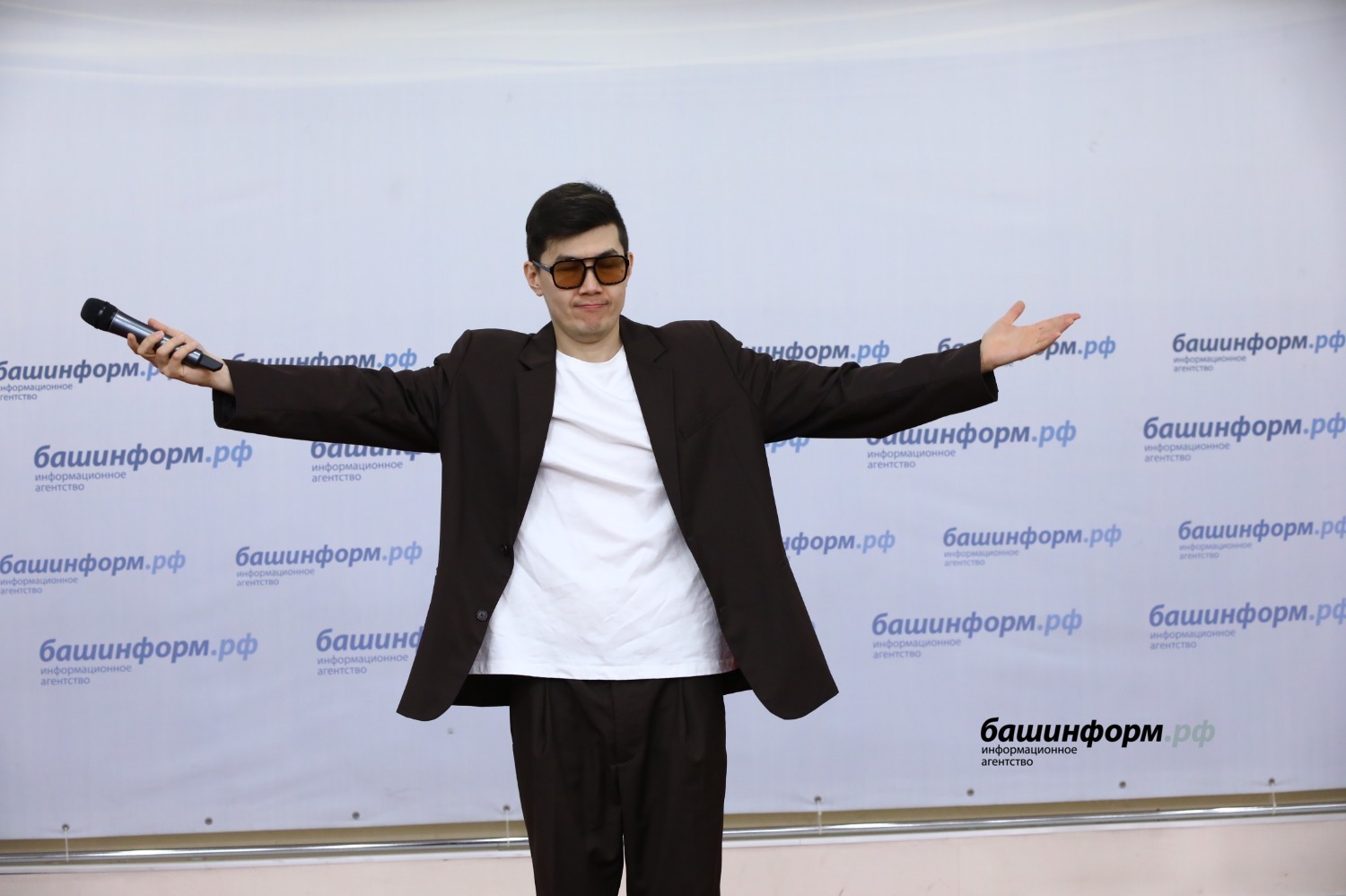 Валерий Шахов ИА «Башинформ» Ильдар Абдуллин