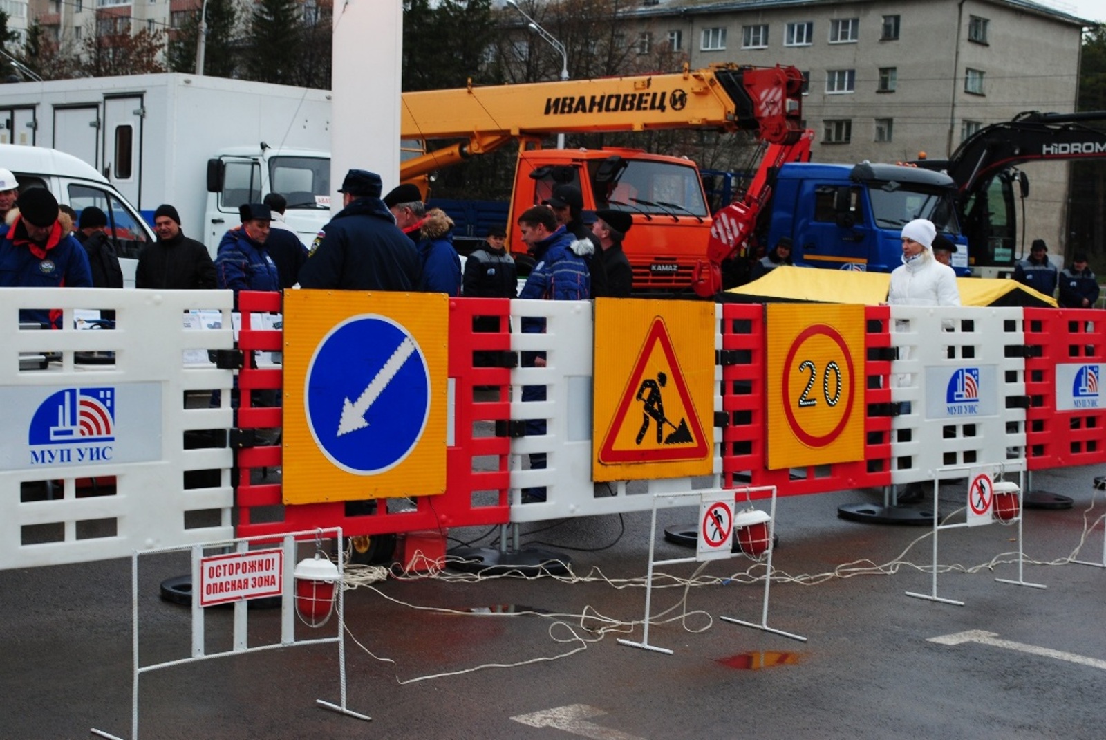 Служба спасения 112 г. Уфы