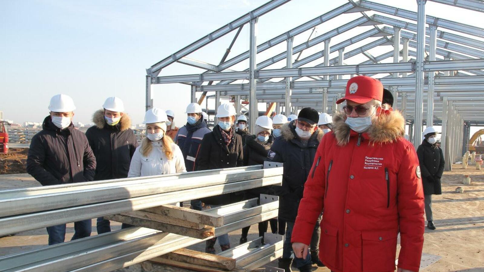 Пресс-служба правительства РБ