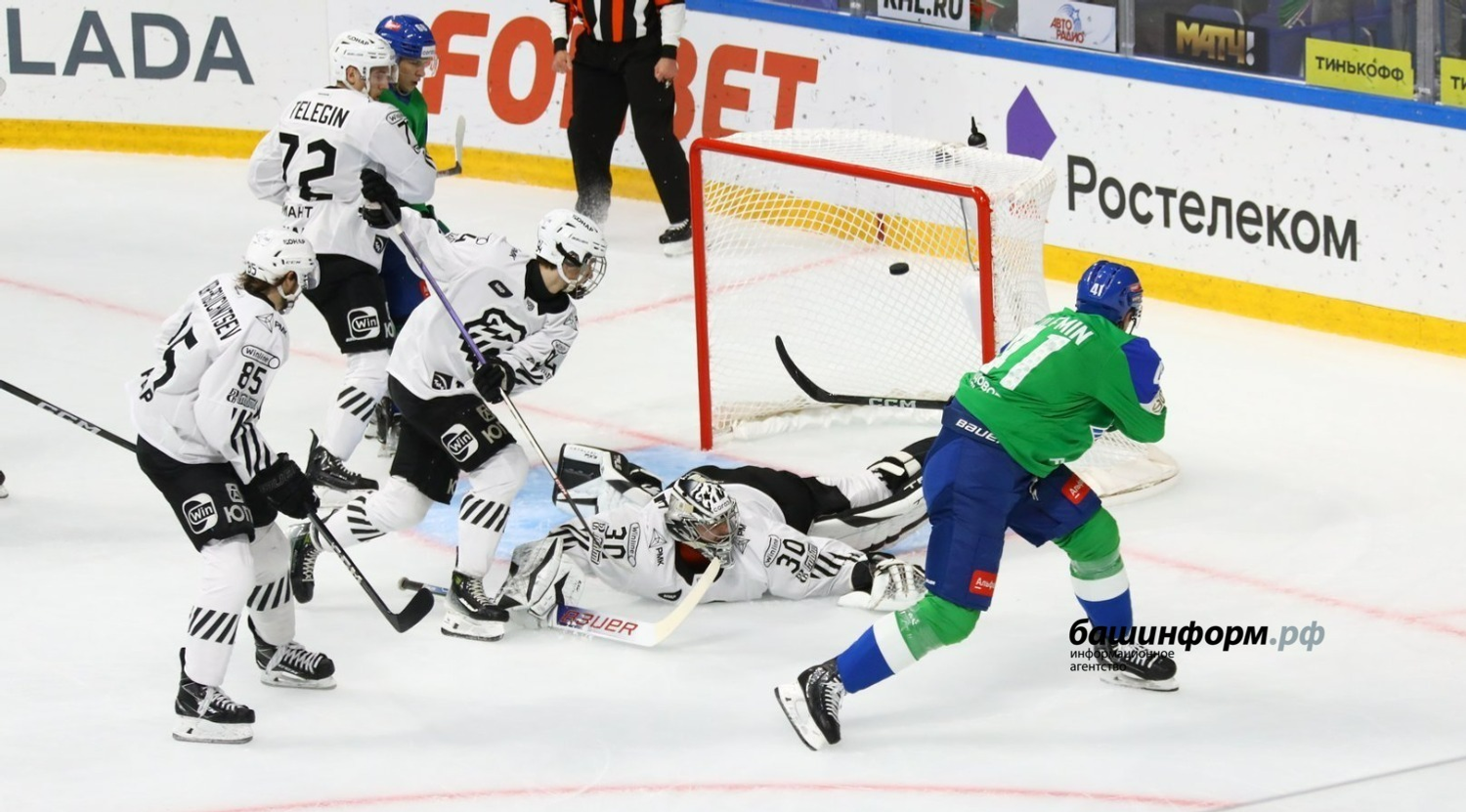 Валерий Шахов