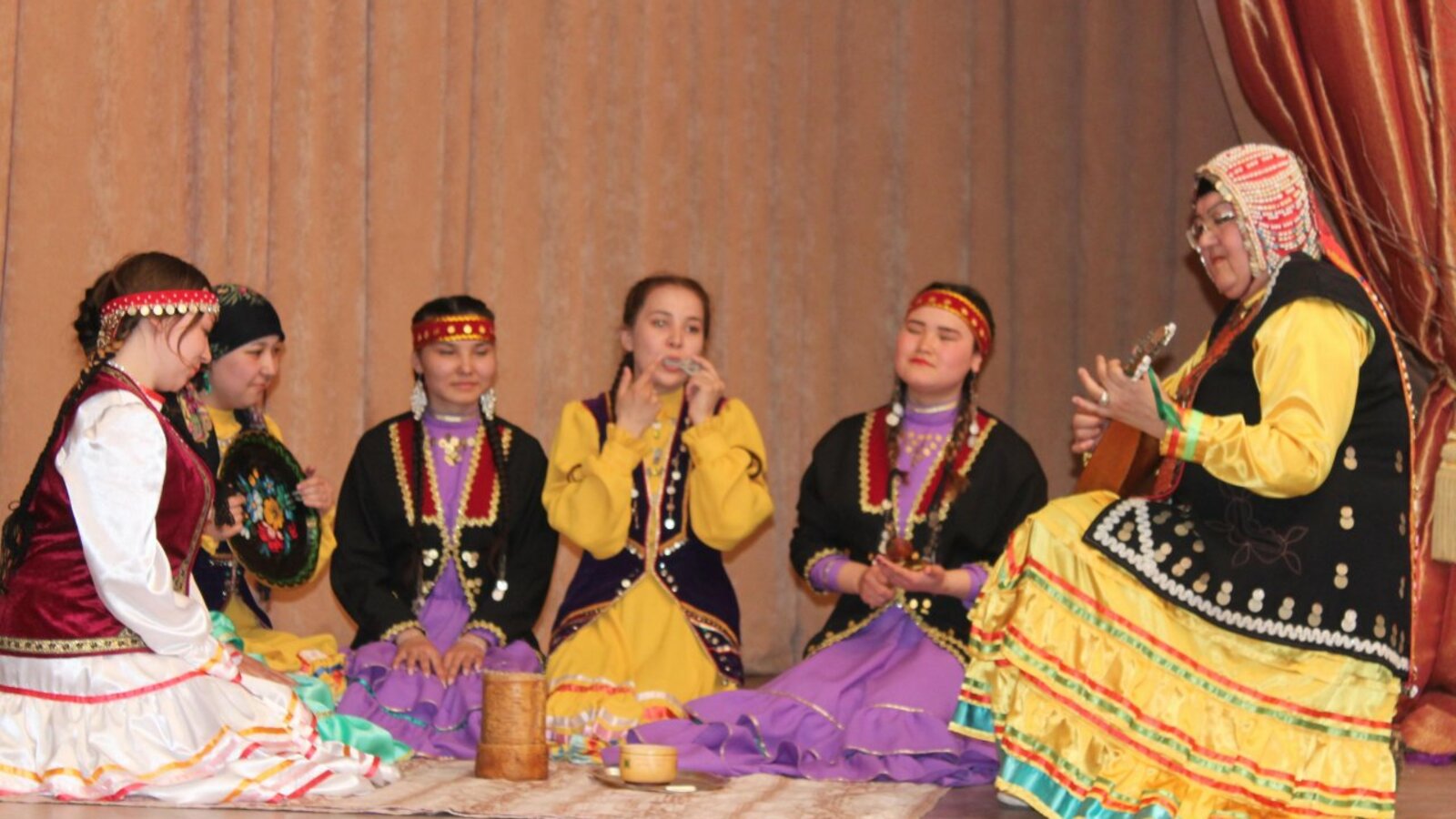 Г. Муратбакаева