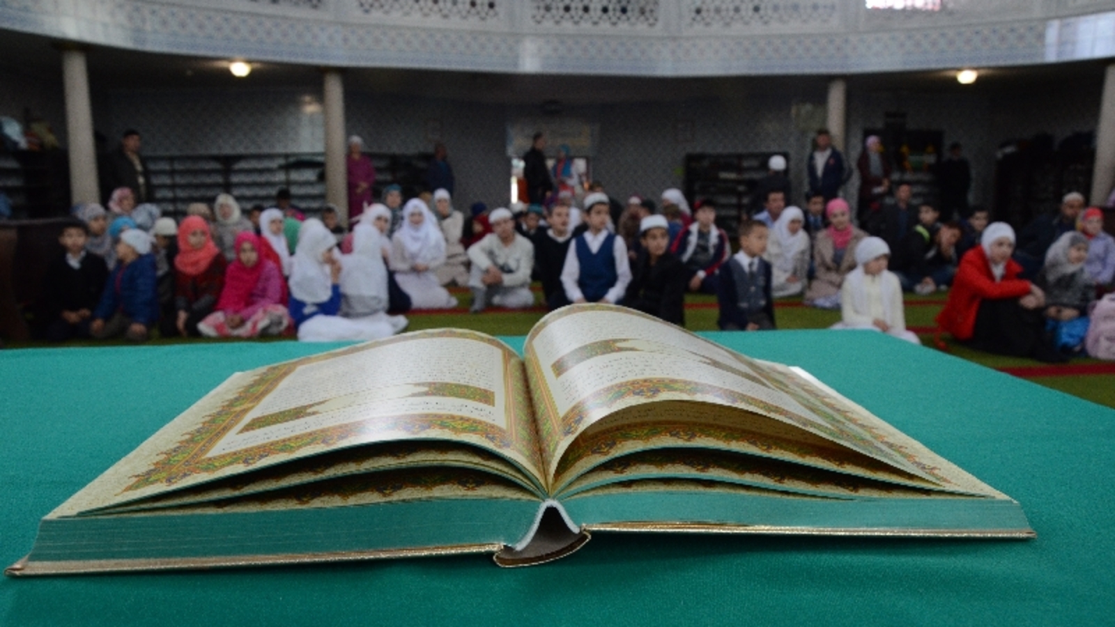 пресс-служба ЦДУМ России