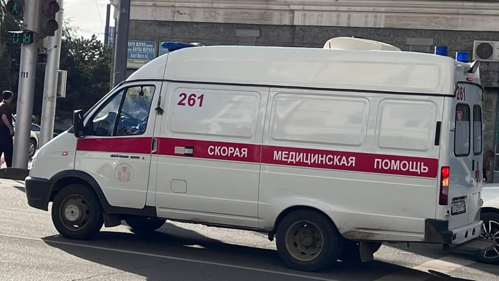 Ксения Калинина