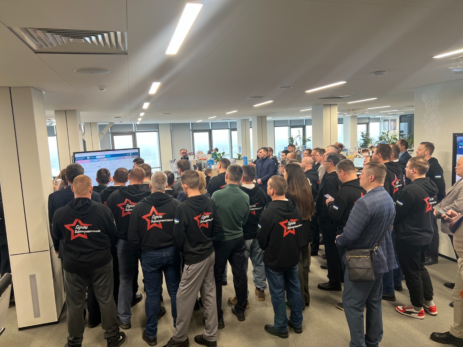 ЦУР РБ предоставлено «Башинформу»