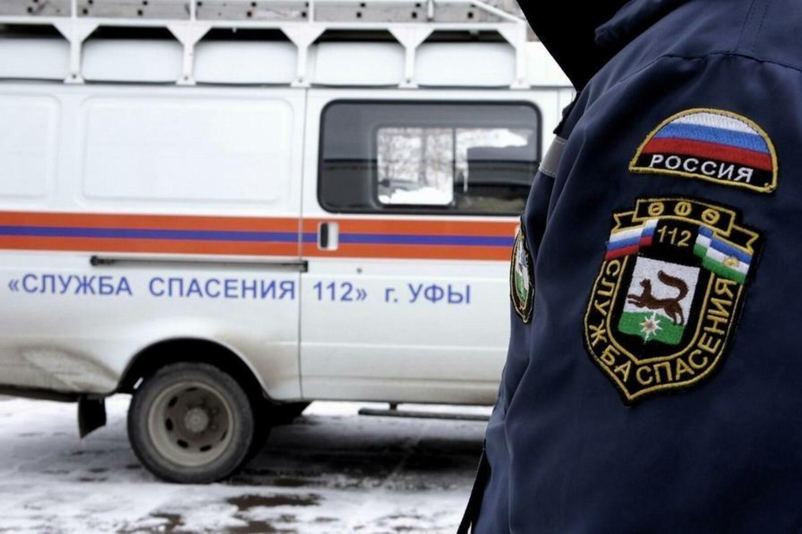 Служба спасения 112
