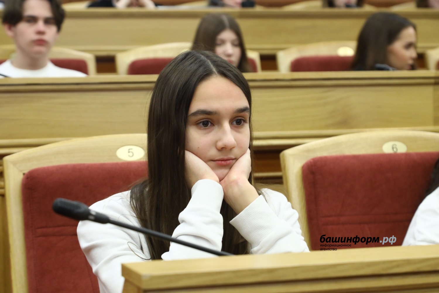 Валерий Шахов ИА БАашинформ