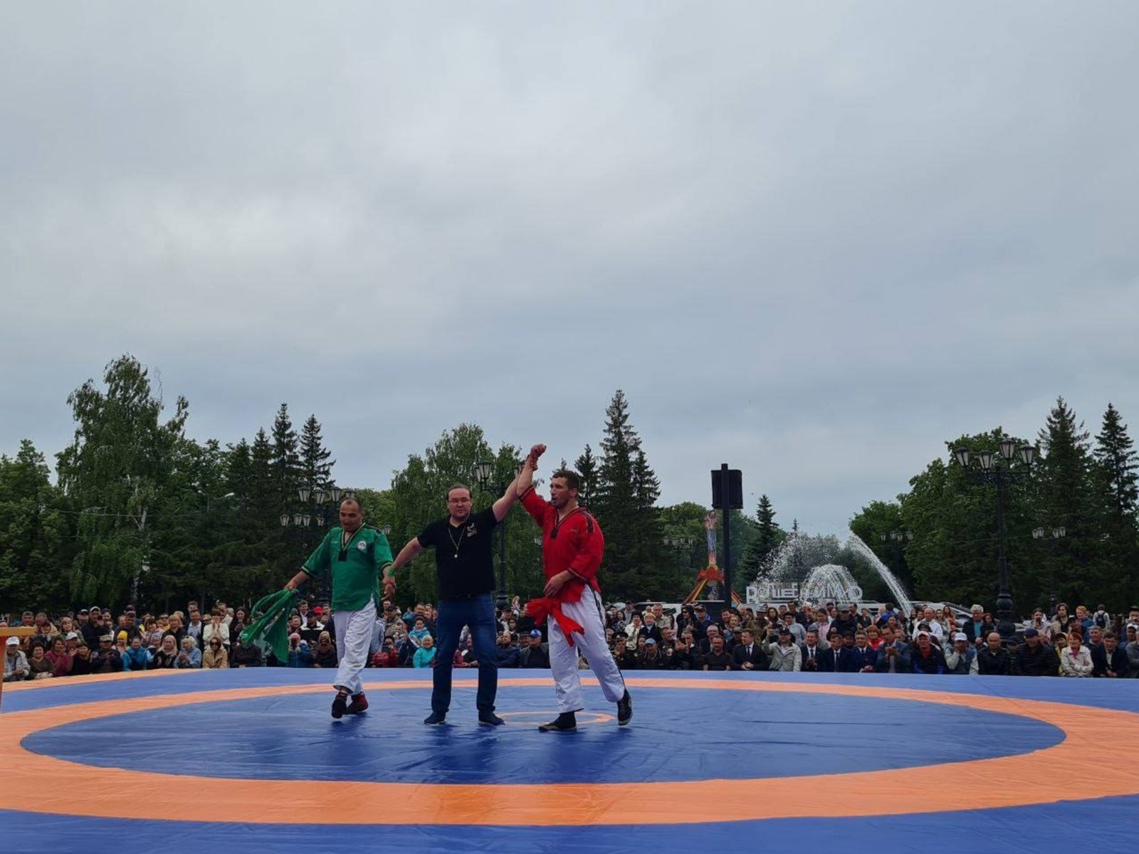 Ратмир Мәүлиевтың телеграм-каналы