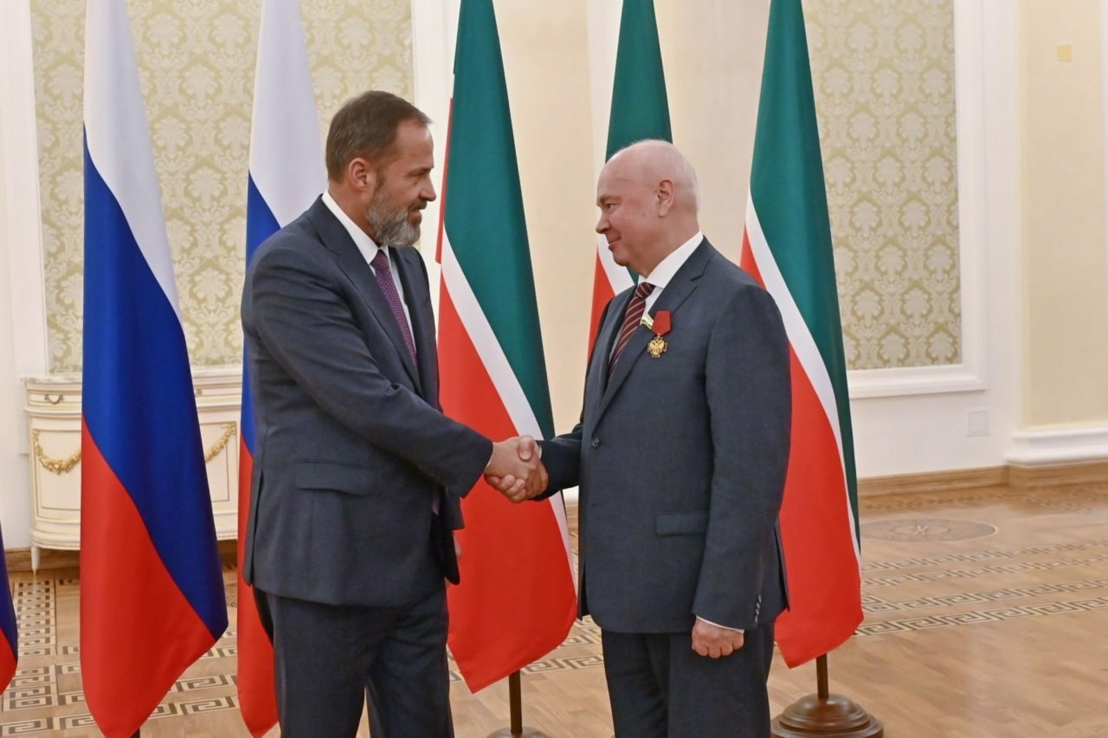 пресс-служба Госсобрания Башкирии