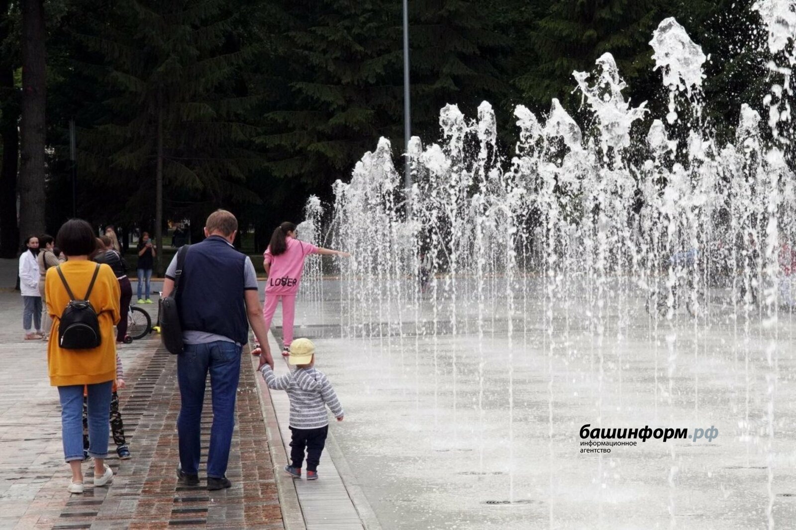 Олег Яровиков архив ИА «Башинформ»