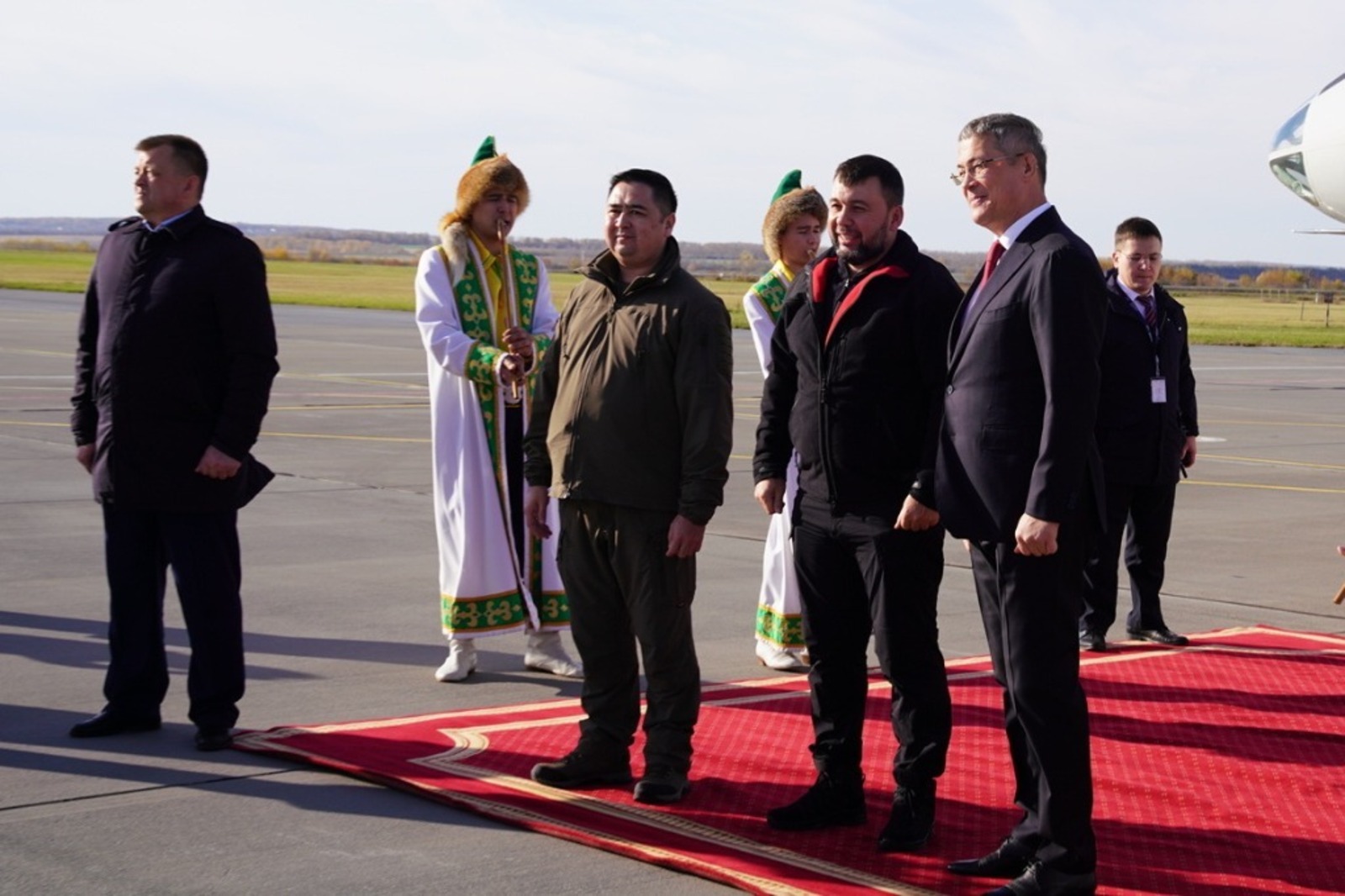 администрация Главы РБ